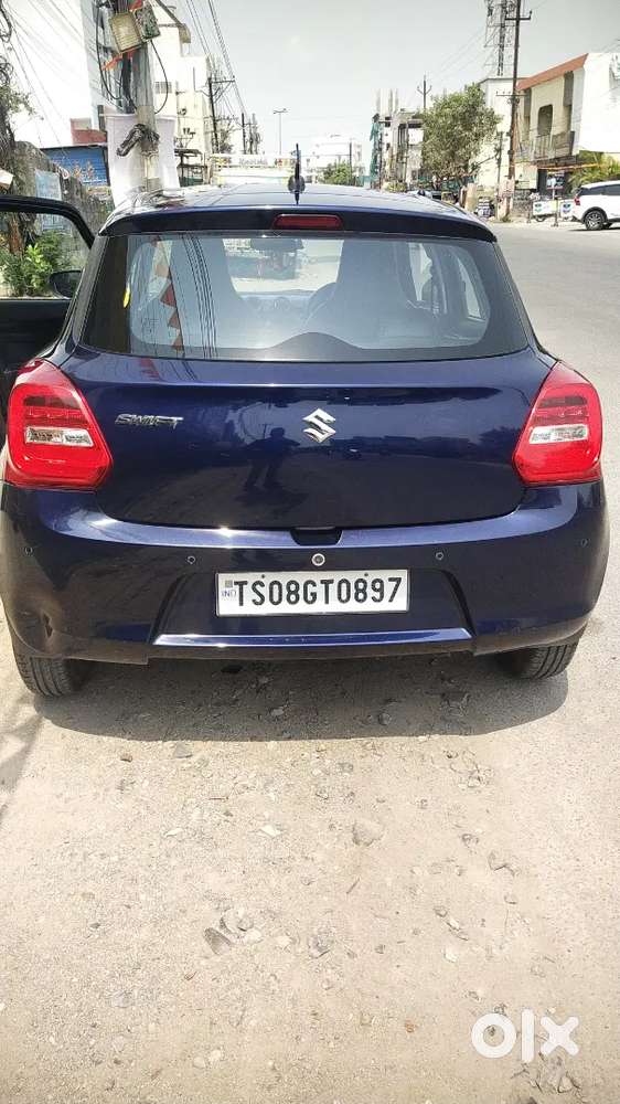 Maruti Suzuki Swift 2019