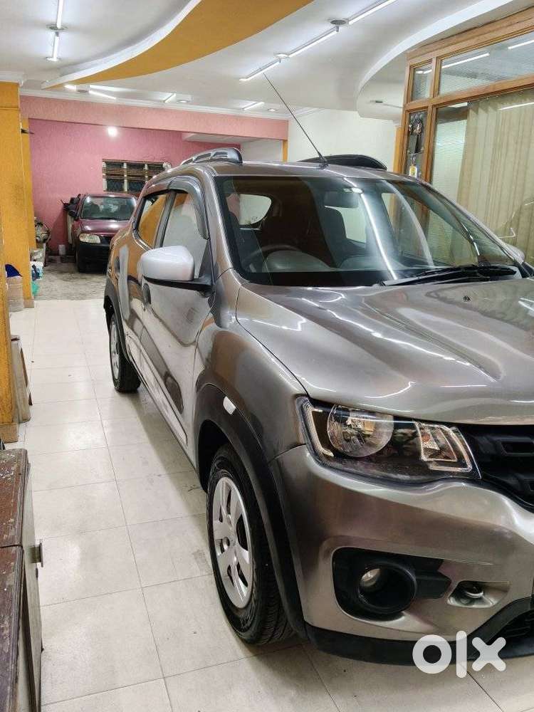 Renault Kwid Climber 1.0 Mt, 2017, Petrol