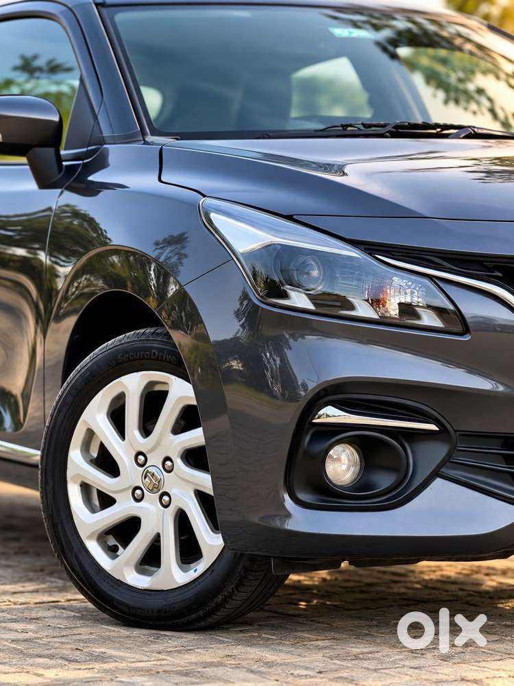 Maruti Suzuki Baleno Zeta, 2022, Petrol