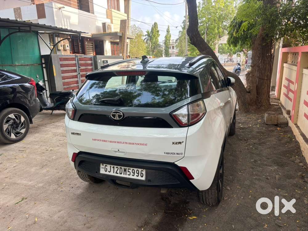 Tata Nexon Diesel 2018