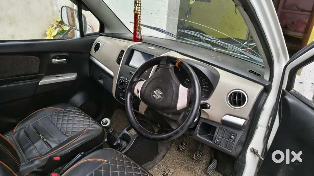 Maruti Suzuki Wagon R 2015 Lxi Optional
