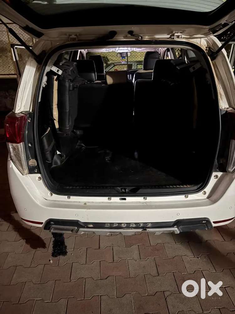 Toyota Innova Crysta 2021 Diesel 108000 Km Driven