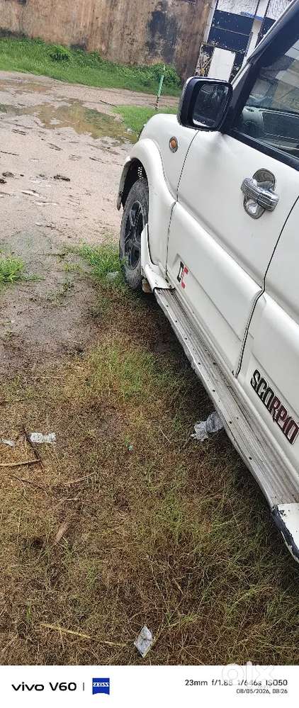 Mahindra Scorpio 2013 मॉडल