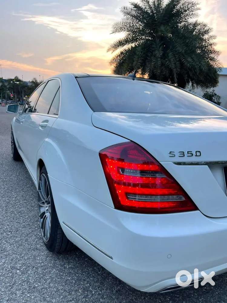 Mercedes-benz S-class 2013 Diesel Superb Condition