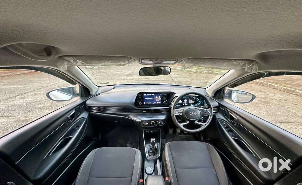 Hyundai I20 1.2 Spotz, 2021, Petrol