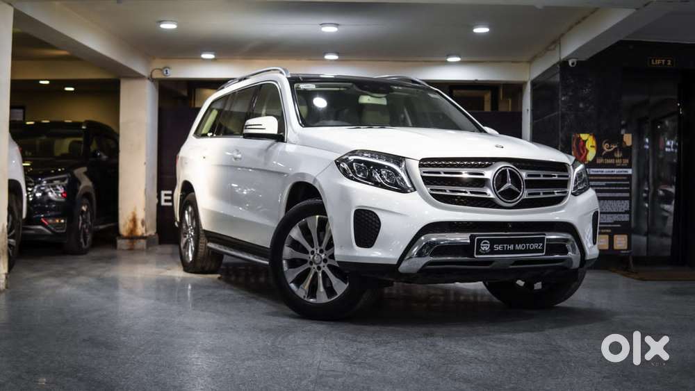 Mercedes-benz Gls