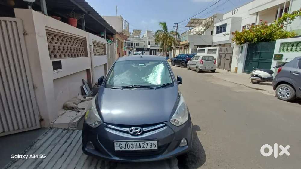 Hyundai Eon 1.0 Magna 2015 Km Driven