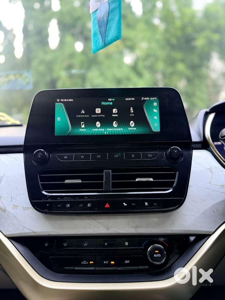 Tata Safari 2.0 Kryotec Xza Plus Gold, 2022, Diesel