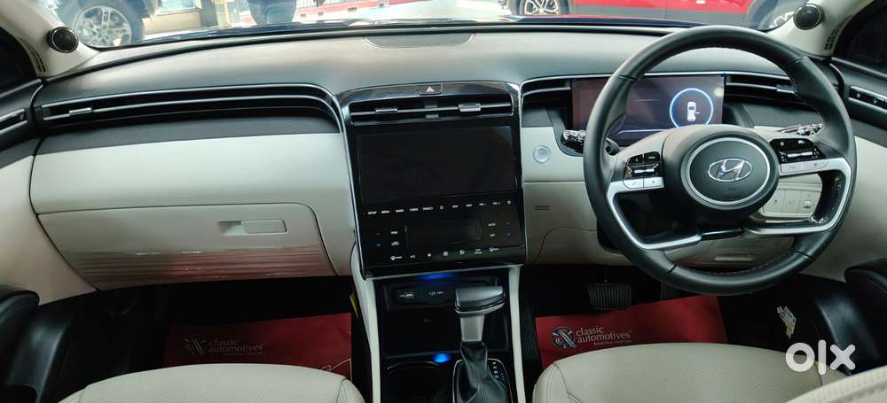 Hyundai Tucson Signature 2.0 At Diesel, 2023, Diesel