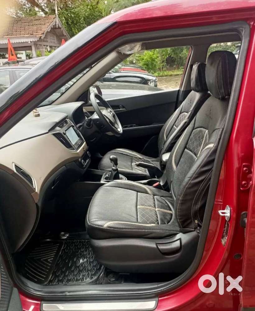 Hyundai Creta 1.6 Sx (o), 2015, Petrol