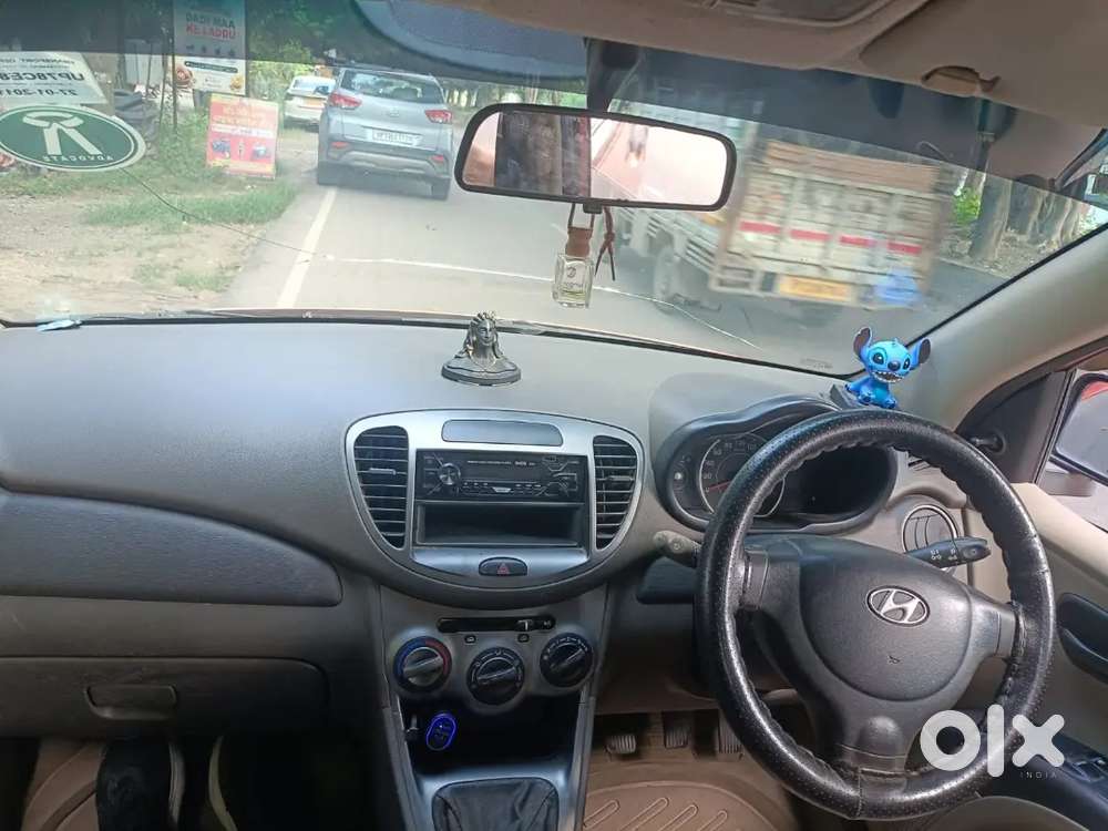 Hyundai I10 Petrol Manual 2011