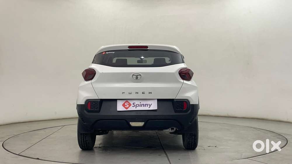 Tata Punch Pure, 2023, Petrol