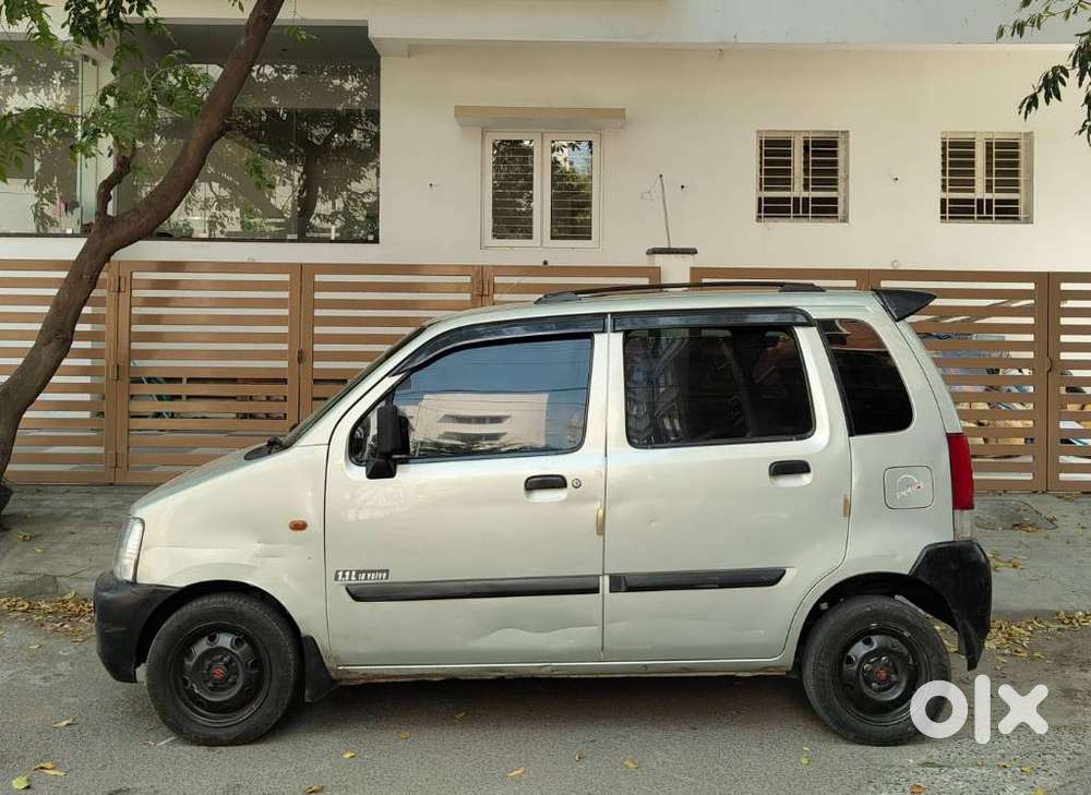 Maruti Suzuki Wagon R