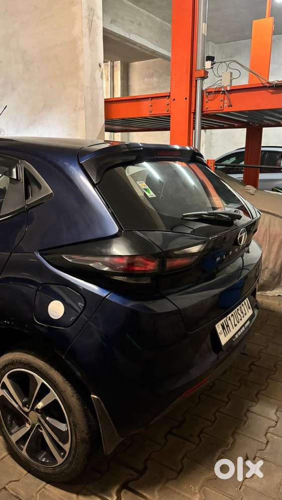 Tata Altroz Xza Petrol 2022 Model