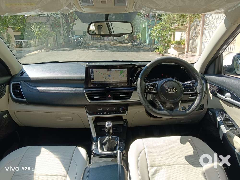 Kia Seltos Htx D, 2021, Diesel