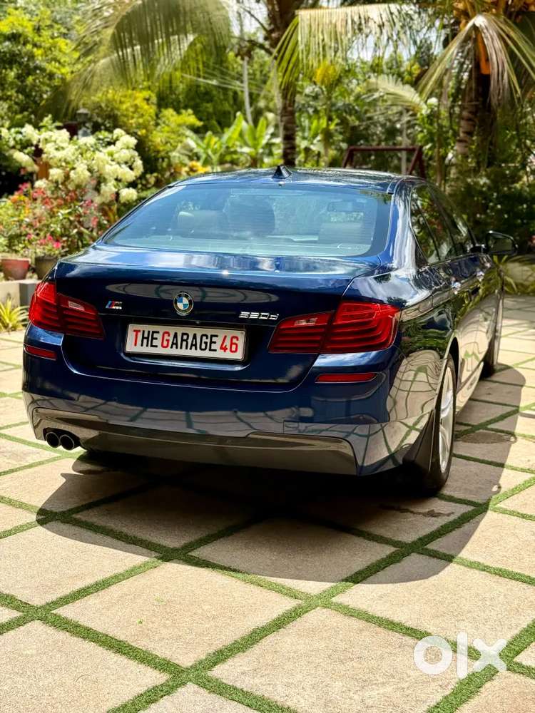 Bmw 5 Series 2016 Diesel 47000 Km Driven