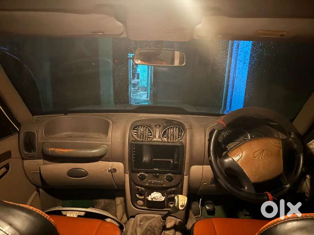 Mahindra Scorpio 2014 Diesel Manual