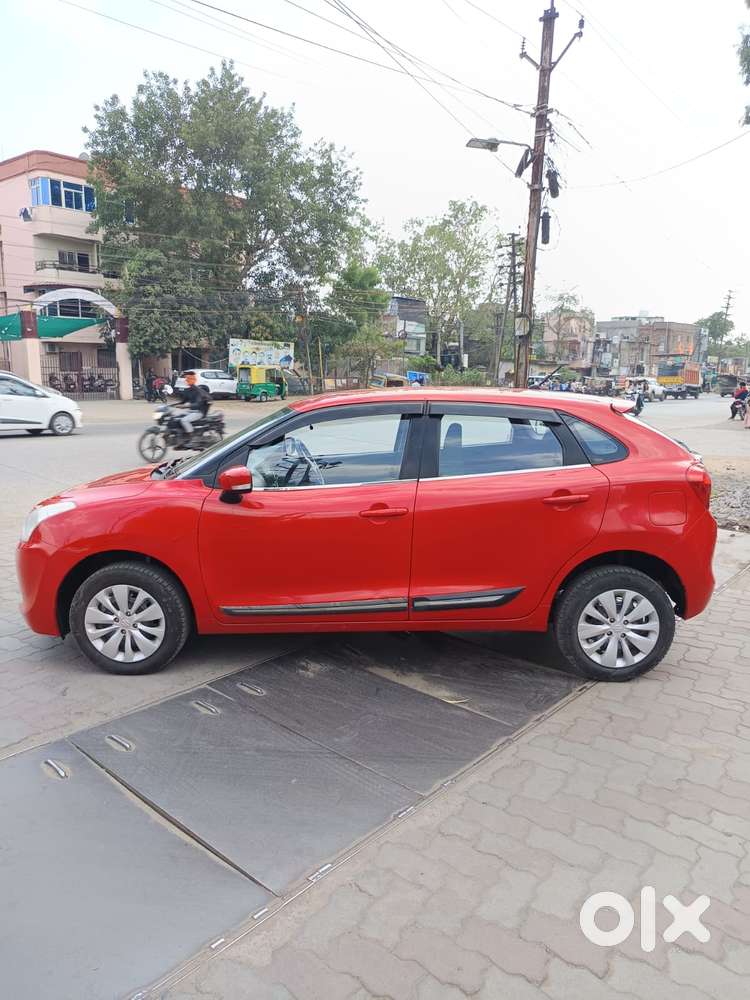 Maruti Suzuki Baleno Delta, 2017, Petrol