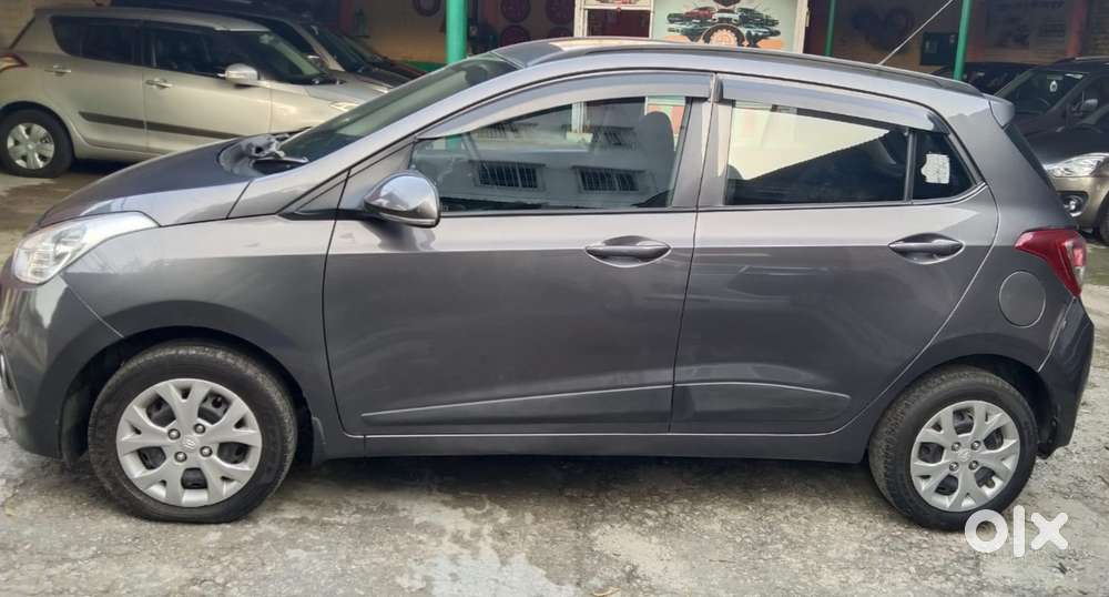 Hyundai Grand I10 Sportz 1.2 Kappa Vtvt, 2016, Petrol