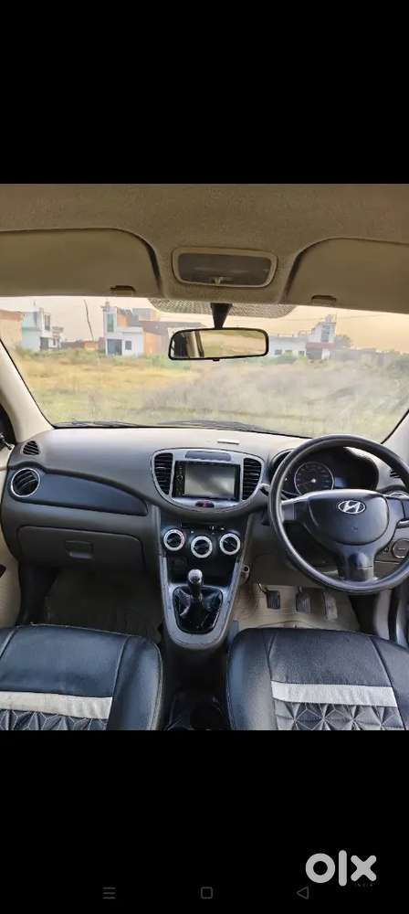 Hyundai Grand I10 2012 Variant