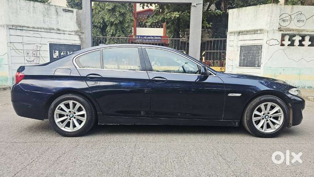 Bmw 5 Series 2.0 520i Luxury Line, 2012, Diesel