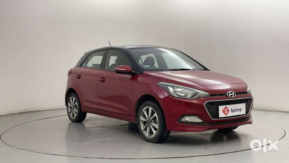 Hyundai Elite I20 Asta Option, 2018, Petrol