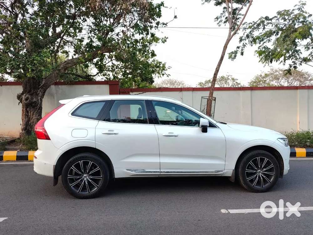 Volvo Xc60 2019 Diesel 112000 Km Driven
