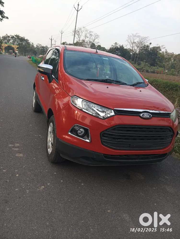 Ford Ecosport Edition 2015