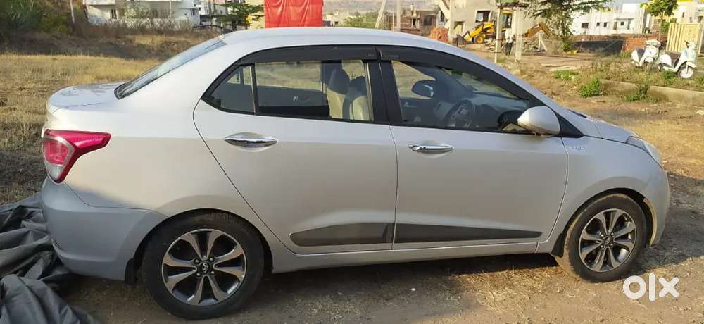 Hyundai Xcent 2014 Diesel Manual