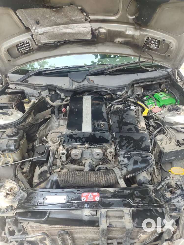 Mercedes-benz C Class 2006