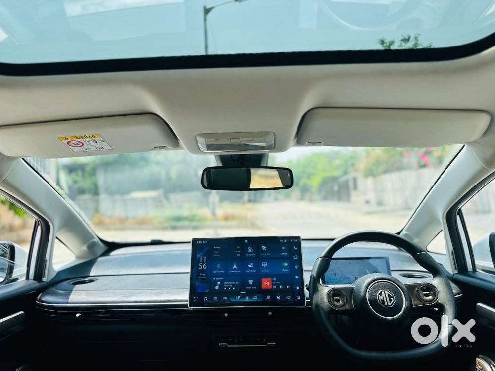 Mg Windsor Ev Essence, 2024, Electric