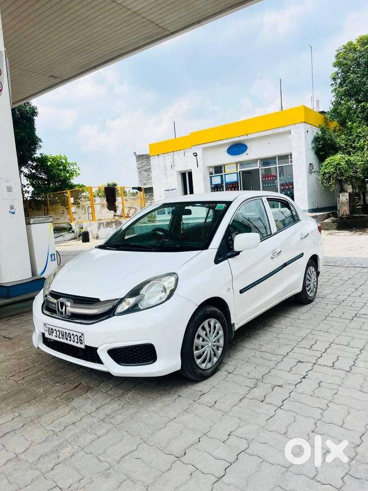 Honda Amaze 1.2 Smt I Vtec, 2016, Petrol