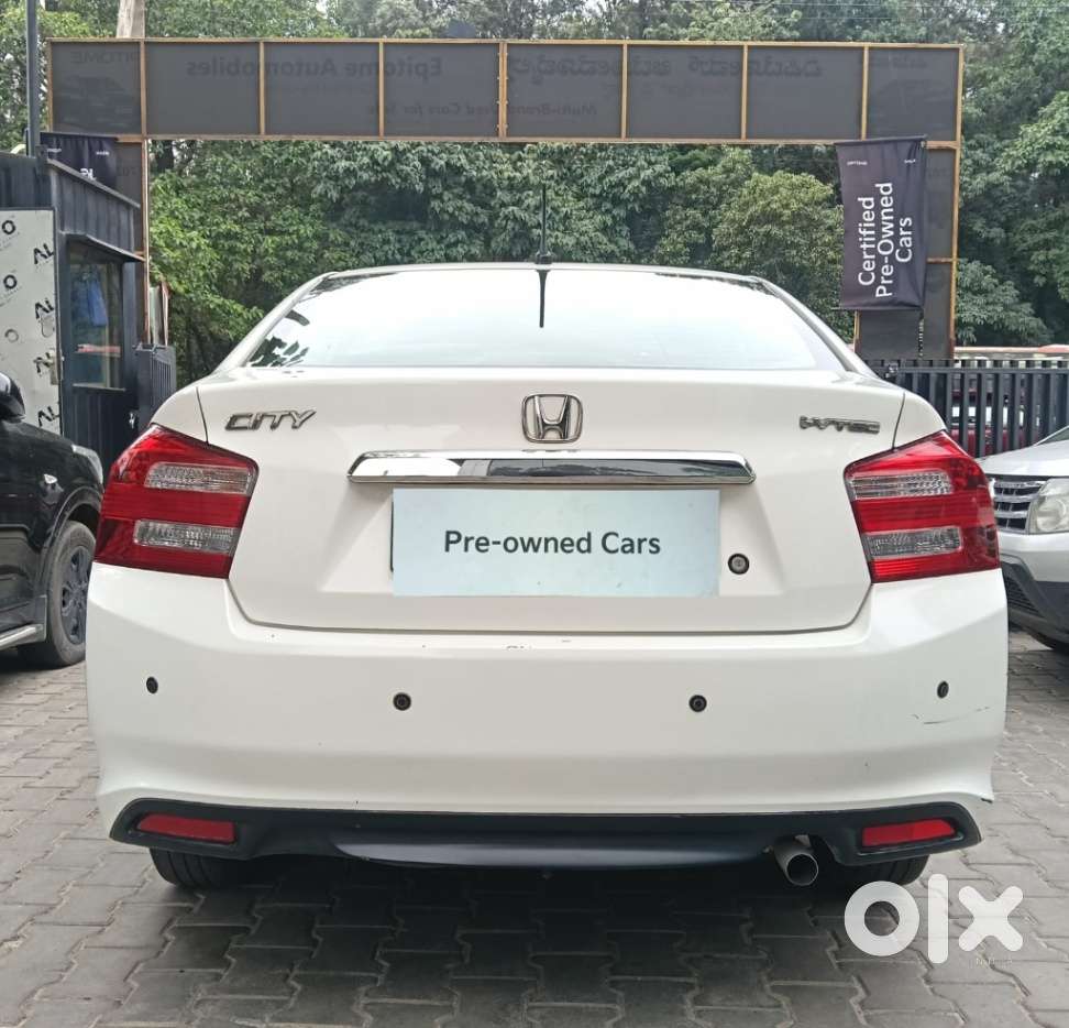 Honda City Corporate Edition, 2012, Petrol