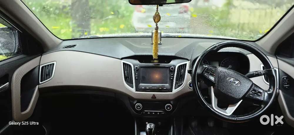 Hyundai Creta 1.6 Sx Petrol (sept 2019) - 1st Owner