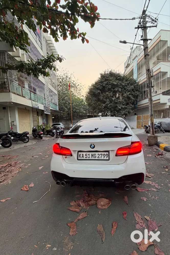 Bmw 5 Series 2014 Diesel Well Maintained