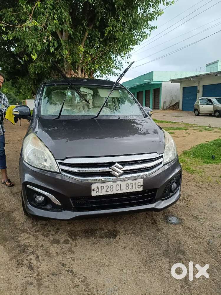 Maruti Suzuki Ertiga 2013