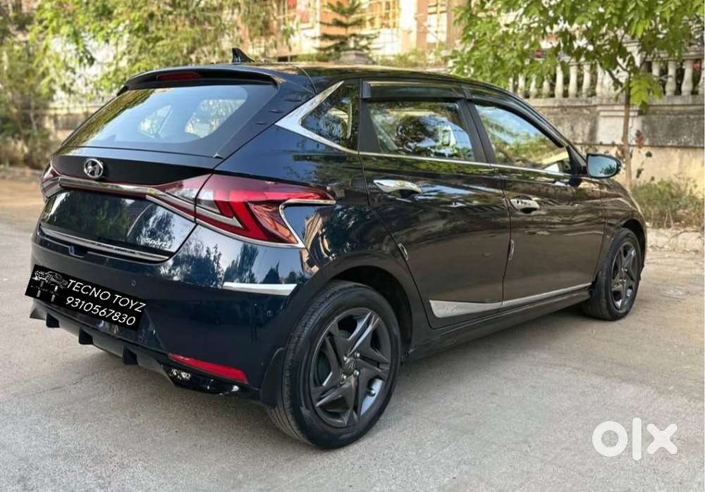 Hyundai I20 1.2 Spotz, 2021, Petrol