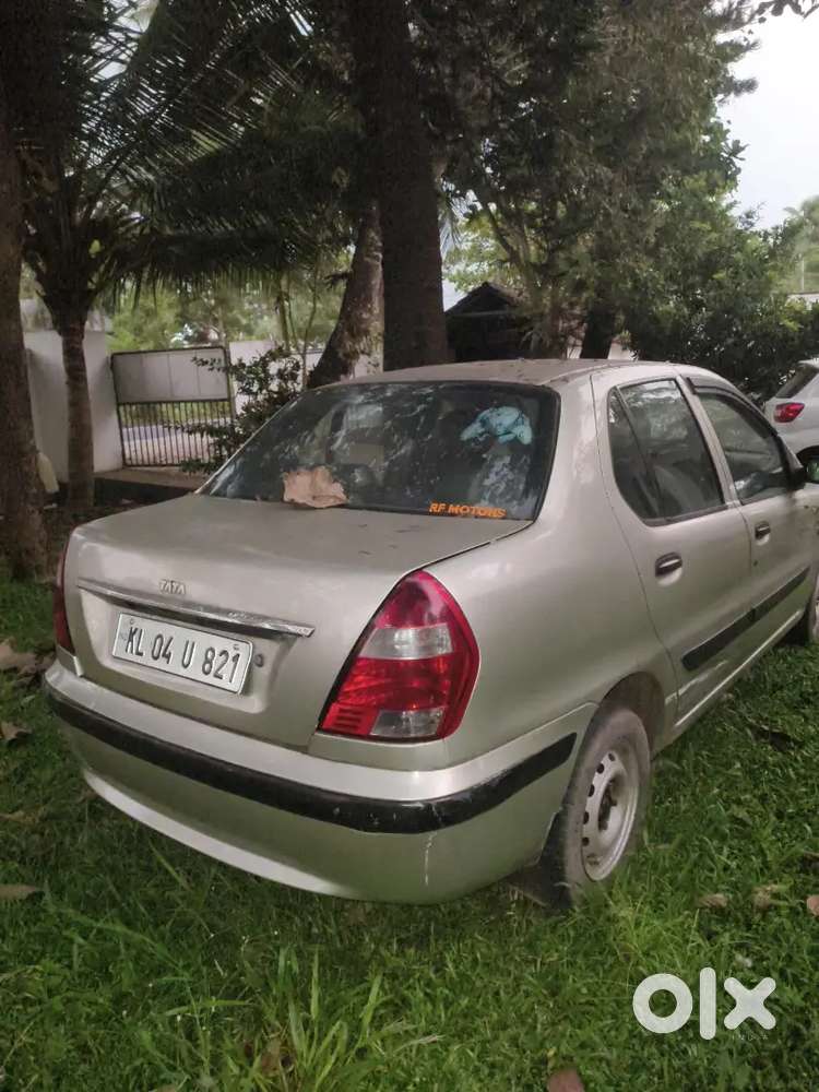 Tata Indigo Cs Ls 2005 Single Owner