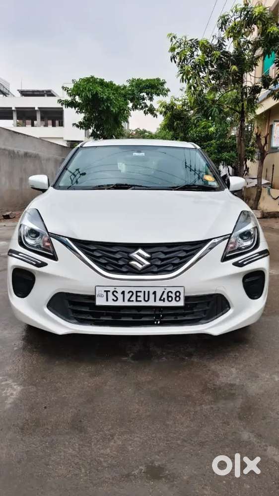 Maruti Suzuki Baleno 2022