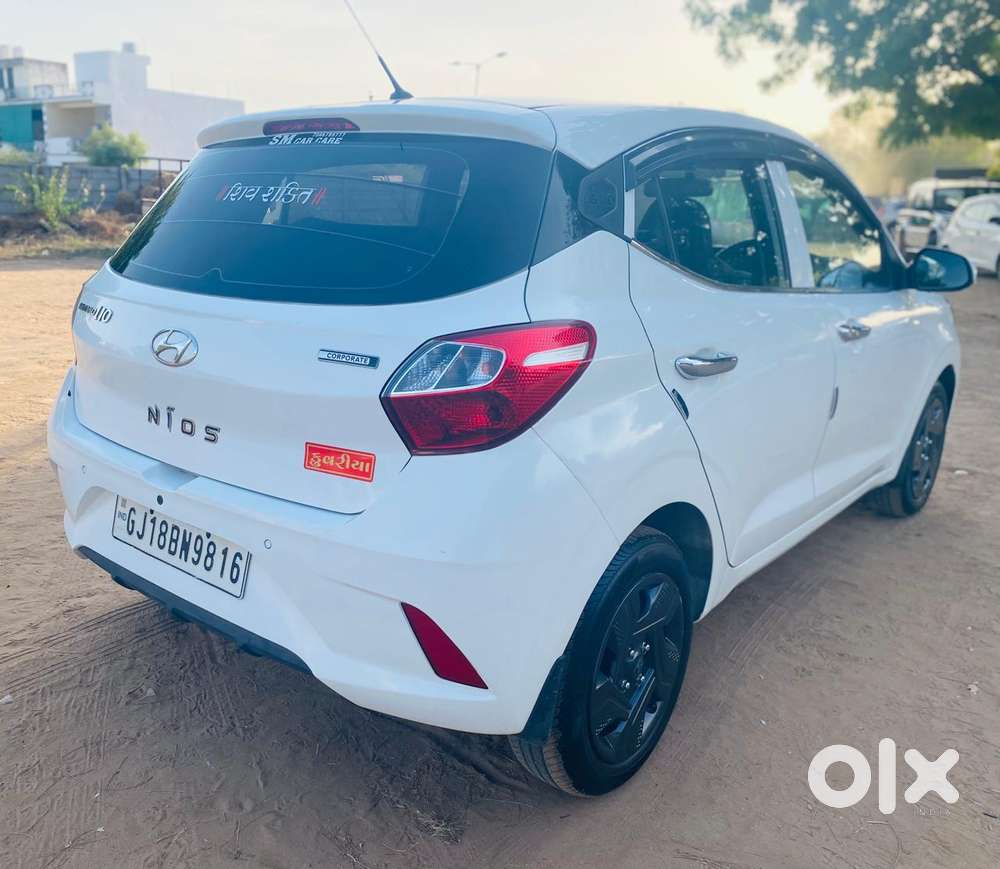 Hyundai Grand I10 Nios, 2020, Petrol