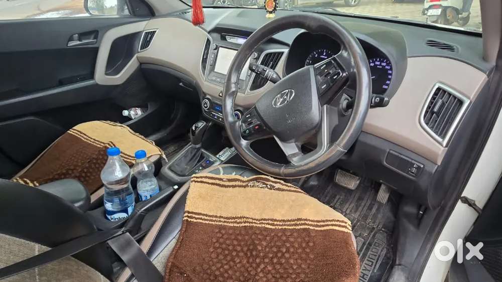 Hyundai Creta Diesel Automatic 2016
