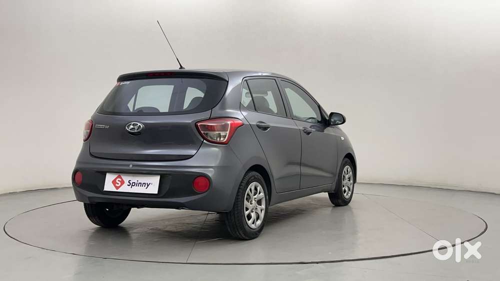 Hyundai Grand I10 1.2 Kappa Magna, 2018, Petrol