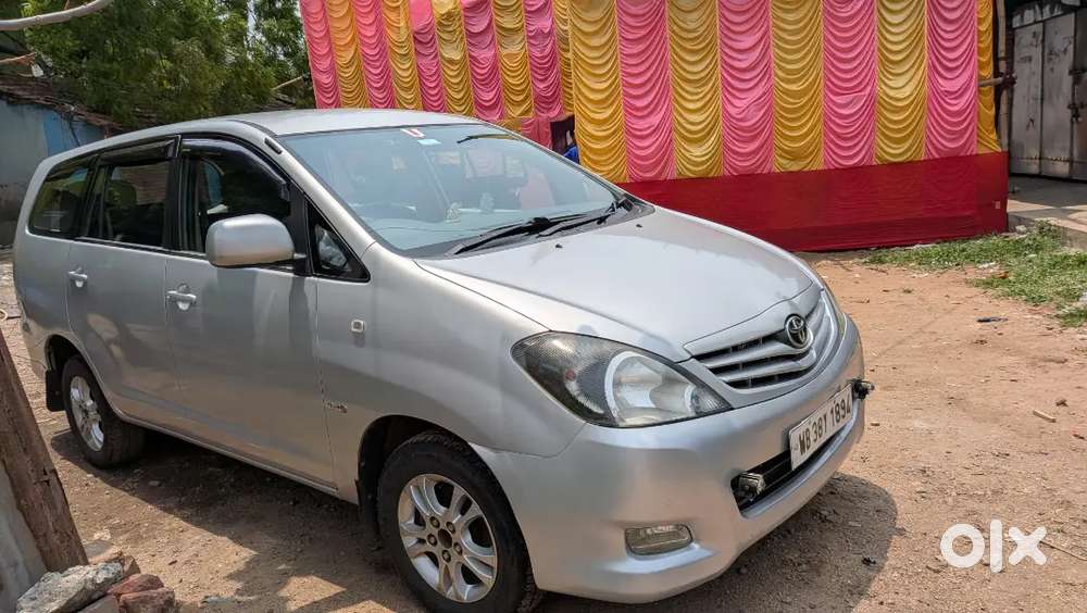 Toyota Innova 2.5 Gx 2010