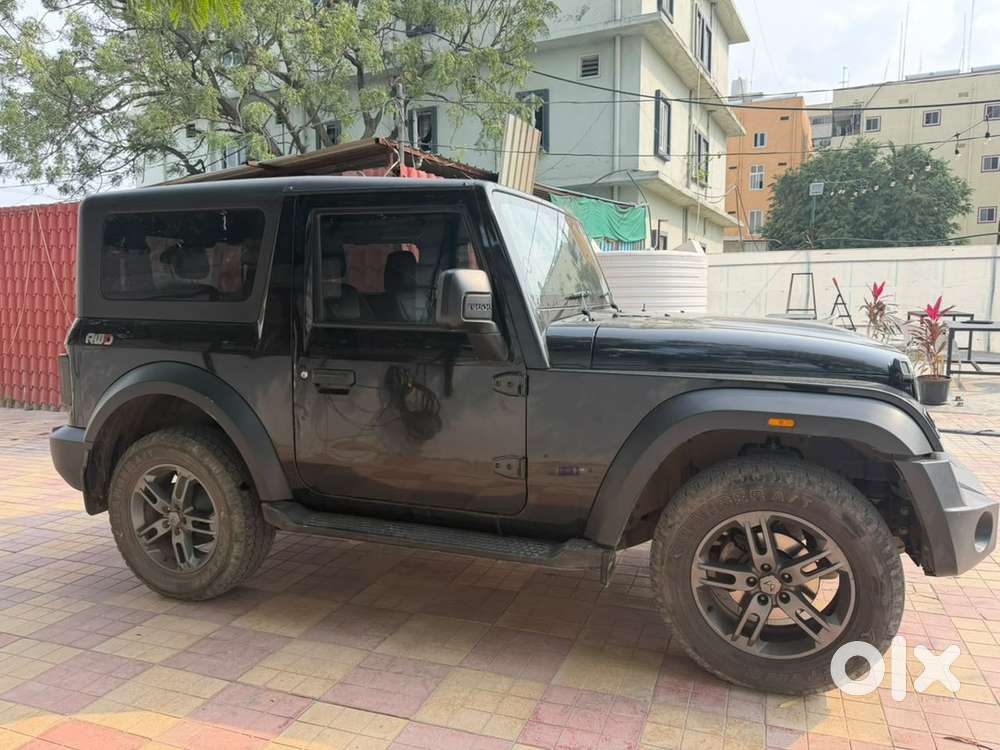 Mahindra Thar Diesel 2026