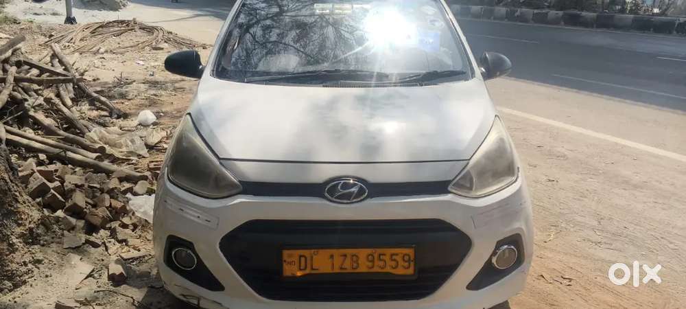 Hyundai Xcent Prime 2018 Variant
