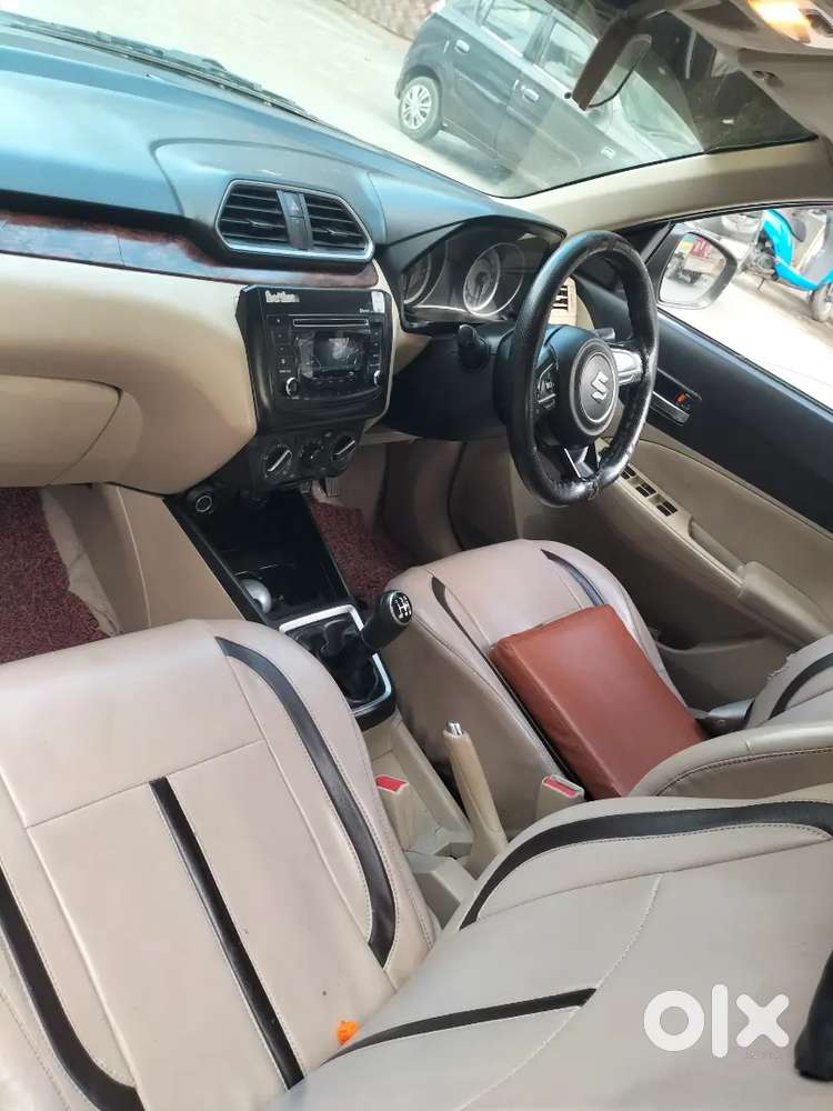 Maruti Suzuki Dzire 2018