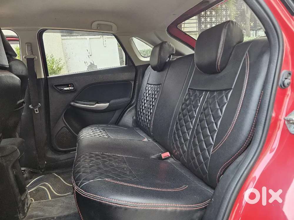 2021 Baleno 1.2 Zeta Manual