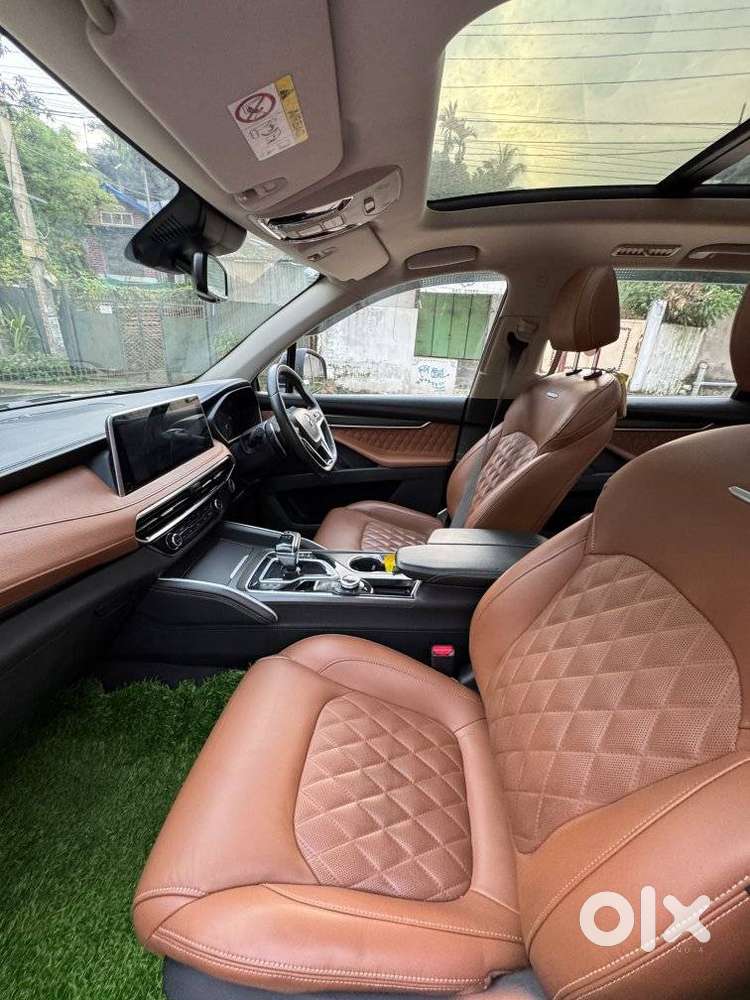 Mg Gloster Savvy 7 Seater, 2022, Diesel