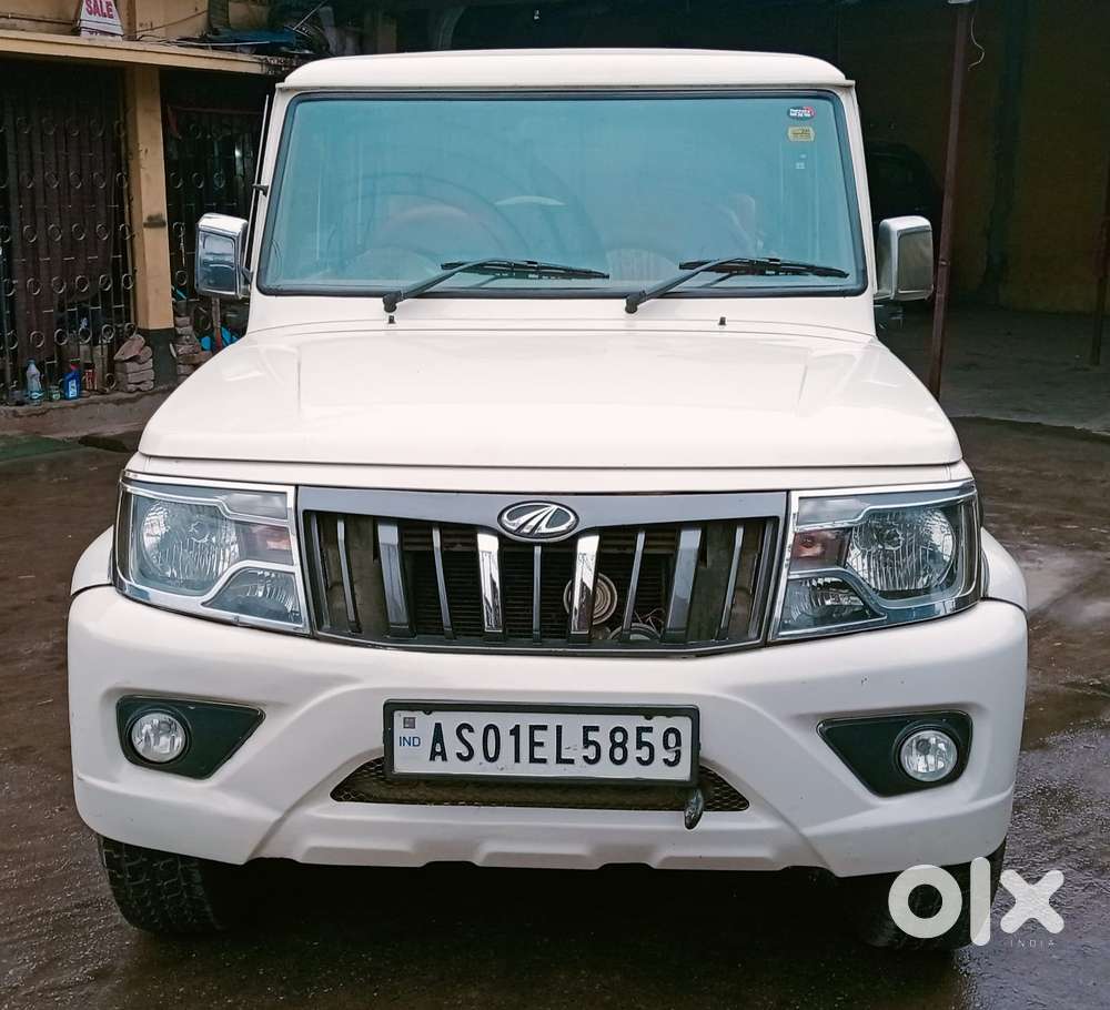Mahindra Bolero B6 (o), 2020, Diesel