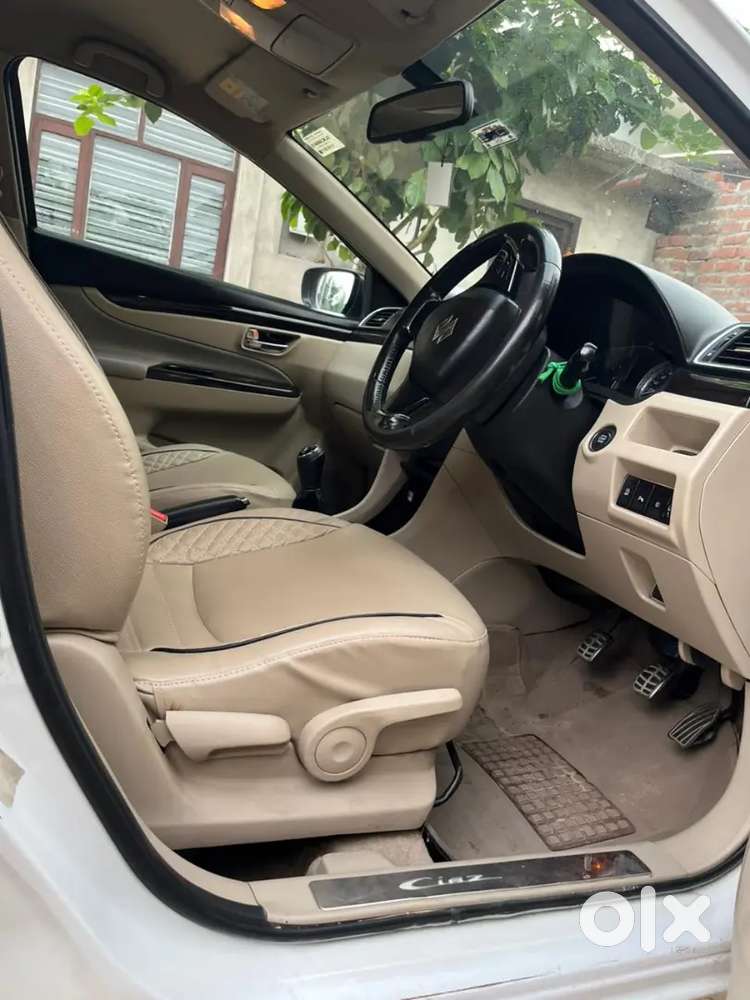 Ciaz Alfa Hybrid